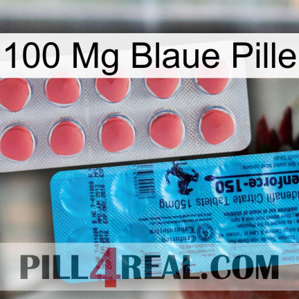 100 Mg Blue Pill new14